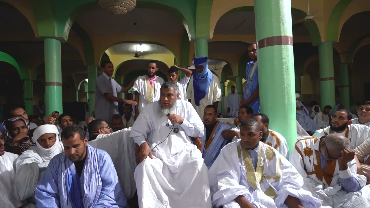 معنى لهو الحيث وسبب نزولها