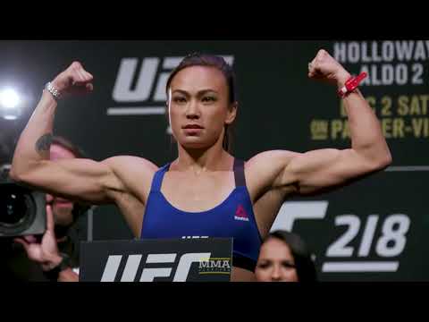 UFC 218 Ceremonial Weigh-In Highlights - MMA Fighting