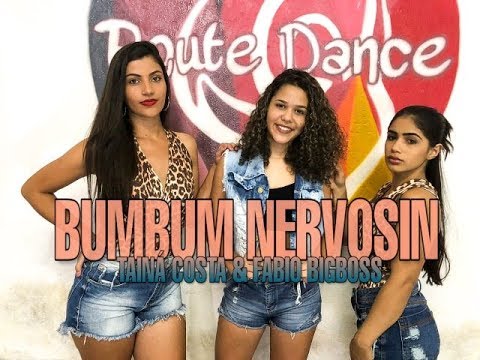 Bumbum Nervosin - Tainá Costa & Fabio BigBoss | Coreografia Route Dance