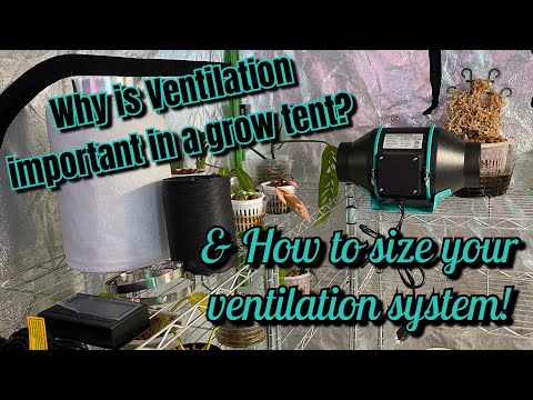 , title : 'Why Ventilation Is Important In Your Grow Tent & How To Size Your Ventilation System!'