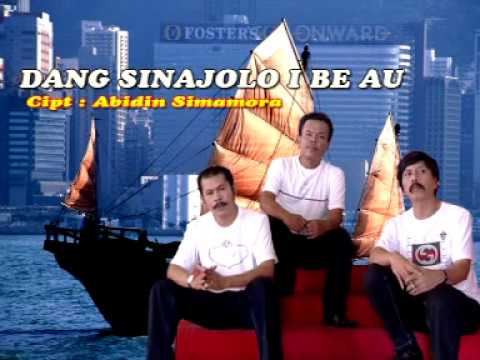 Dang si na jolo i be au - Trio Amsisi 2000 Ciptaan Abidin Simamora