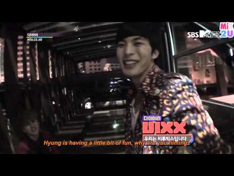 [MTVDIARY] 121018 VIXX EP60 Eng Sub