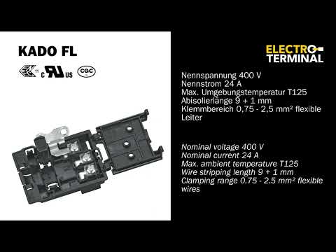 KADO 2/3 & KADO FL