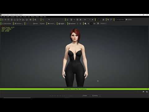 Export DAZ Animation to iClone 8