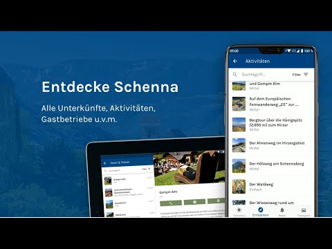 Scena/Schenna Guide