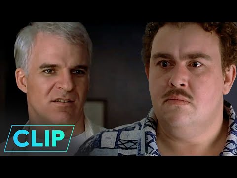 Planes, Trains and Automobiles (1987) | 'You Wanna Hurt Me?' | Steve Martin, John Candy