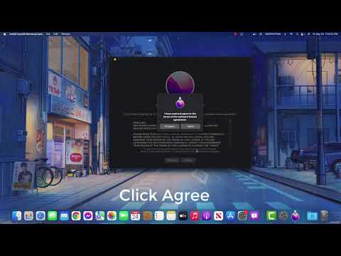 How to download and update to Mac OS Monterey Beta 7