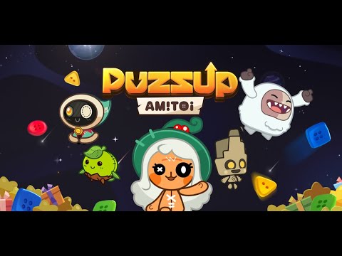Видео Puzzup Amitoi #1