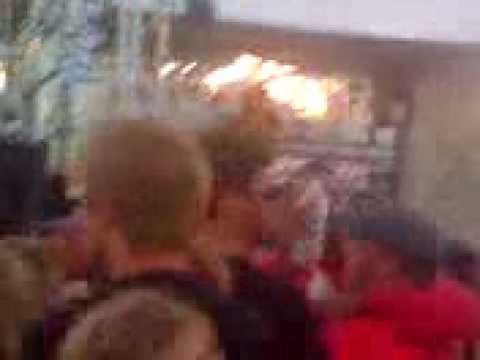 Adam Bartas Live @ Future Music Festival 2009 Melbourne ( part 3)