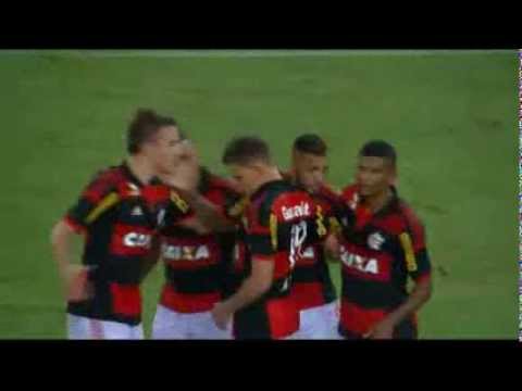 Flamengo 2 x 0 Brasil-RS - Gols - Copa Do Brasil 2015 (18/03) VOLTA - 1ª Fase - HD