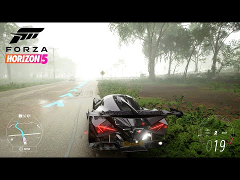 SPORTS CAR TOR SPEED - Forza horizon 5 || FULL HD || Gameplay || Sree Ram