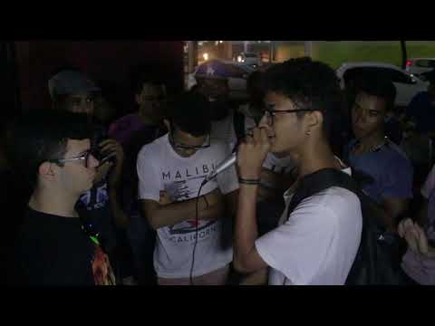 Victor x Riba x Guedes - Batalha da Torre 66ª edição (1º fase)