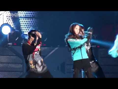 【StormBAR】131019 SMT YoonA Dance Battle【Yoona Drama Fansite】