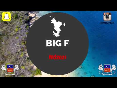 BIG F - Ndzozi FULL HD AUDIO