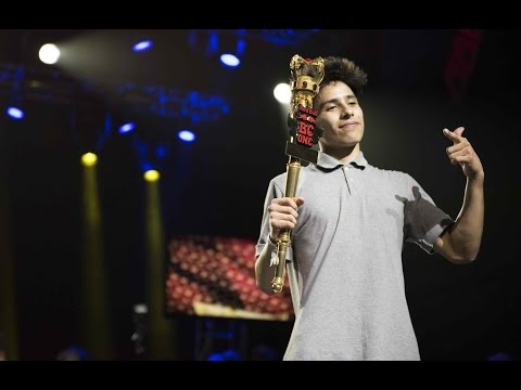 Red Bull BC One North America Final 2014 - FULL EVENT