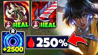 Download lagu Nilah but I'm literally invincible with this much healing (1 AUTO = FULL HEALTH) mp3