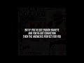 BAD RELIGION _ THE ANSWER _ LYRICS _ VOCALS AUDIO