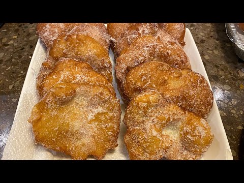 Portuguese donuts (malasadas) /baking/dessert
