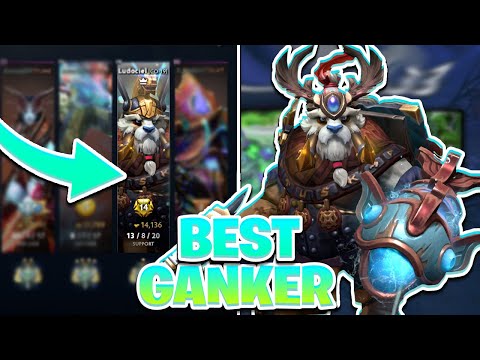 NEW ROAMING SUPPORT META - Why TUSK is CRUSHING ANY HERO - Dota 2 Guide