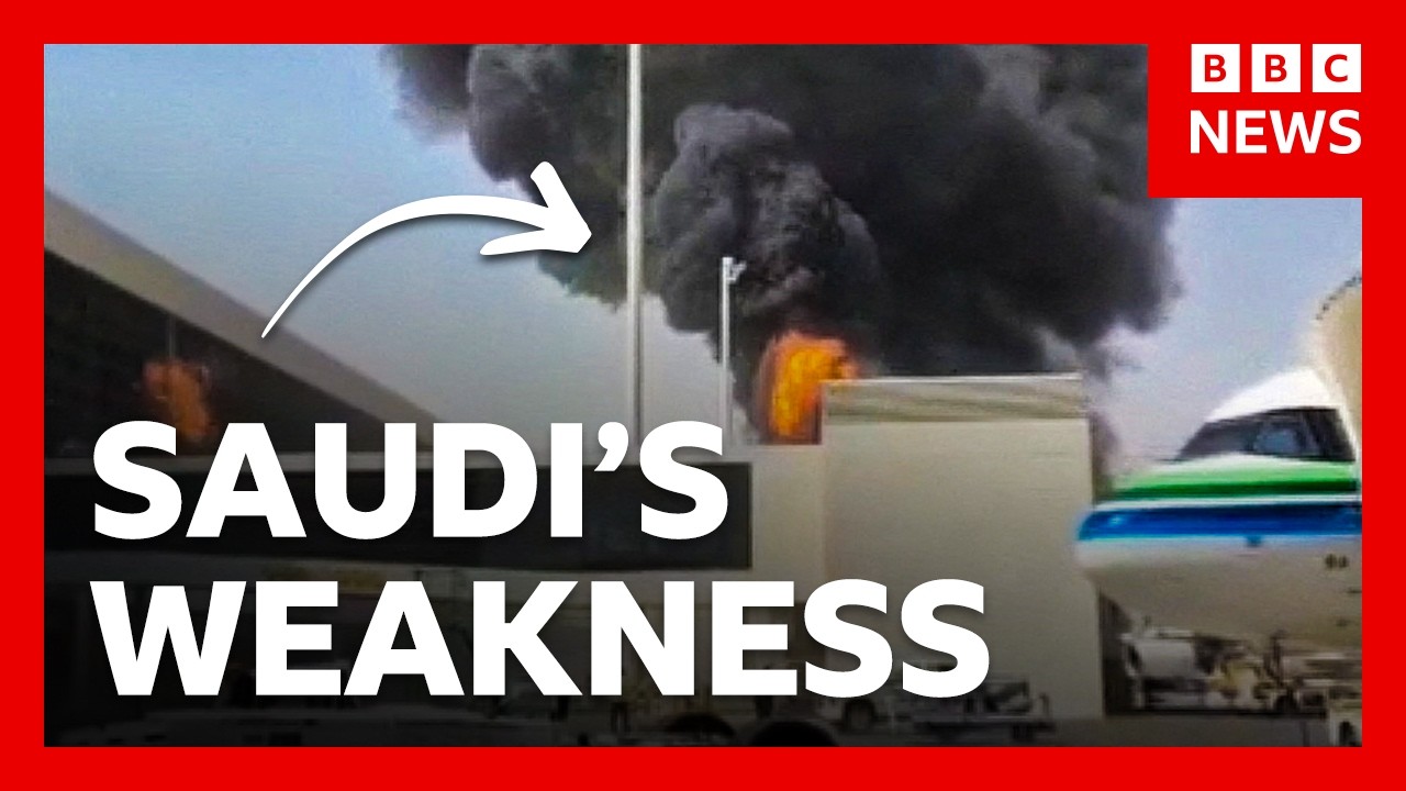 Houthi missiles strike Riyadh airport, exposing Saudi Arabia's air defense gaps