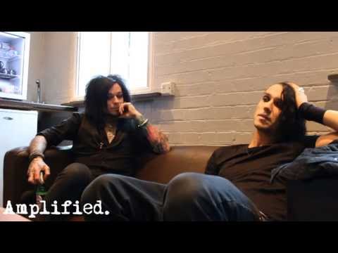 The Defiled Interview - The Forum, London 21-09-13