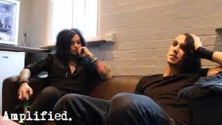The Defiled Interview - The Forum, London 21-09-13
