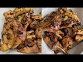 HOW TO COOK DRY FRY KUKU KIENYEJI