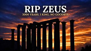 When Zeus DiedThe Obituary of the King of Gods
