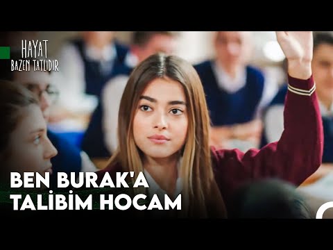 Okul Değil Evlendirme Programı Sanki - Hayat Bazen Tatlıdır