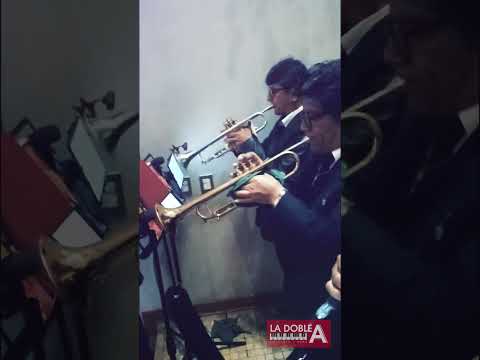 Orquesta La Doble A / 50 años de la Sra Karina en la Urb Villa Del Norte - Chiclayo