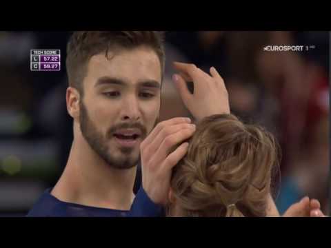 Gabriella PAPADAKIS / Guillaume CIZERON   2016 World Championships   FD Free Dance