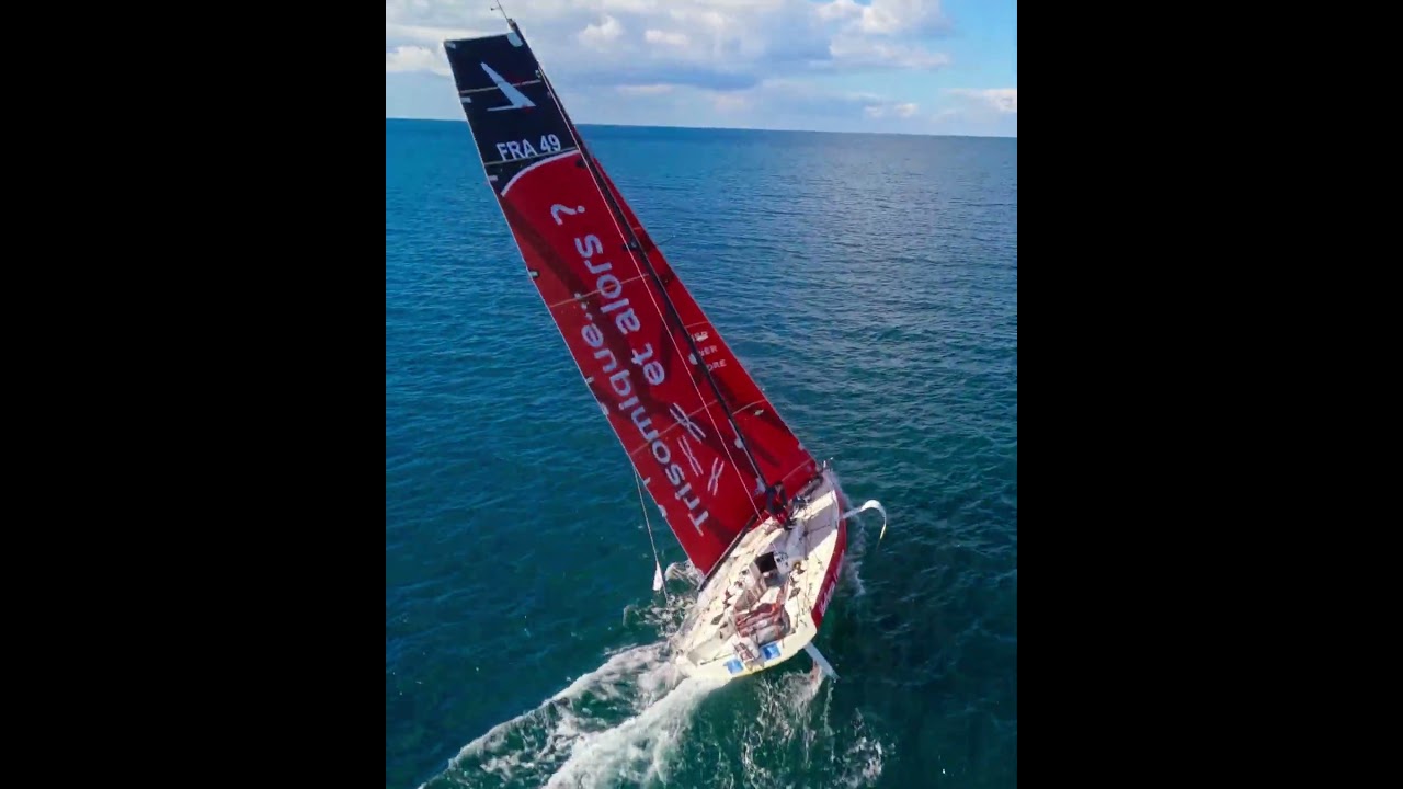 Figaro 3 — Course au large