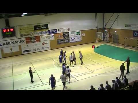 1ª Div. Masc - Lehioak Zarautz - Autocares Artieda