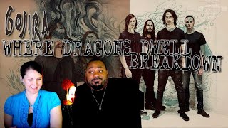 GOJIRA Where Dragons Dwell Reaction!!!