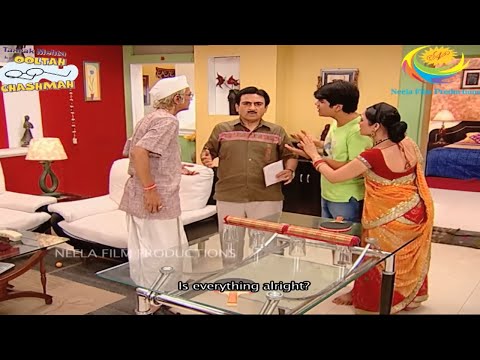 Ep 1665 - Daya Ki Beti | Taarak Mehta Ka Ooltah Chashmah | Full Episode | तारक मेहता का उल्टा चश्मा