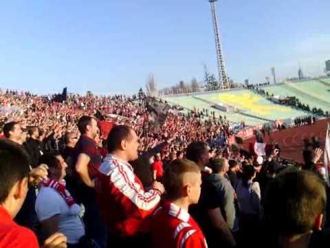 CSKA Sofia Lefski Ofanziva
