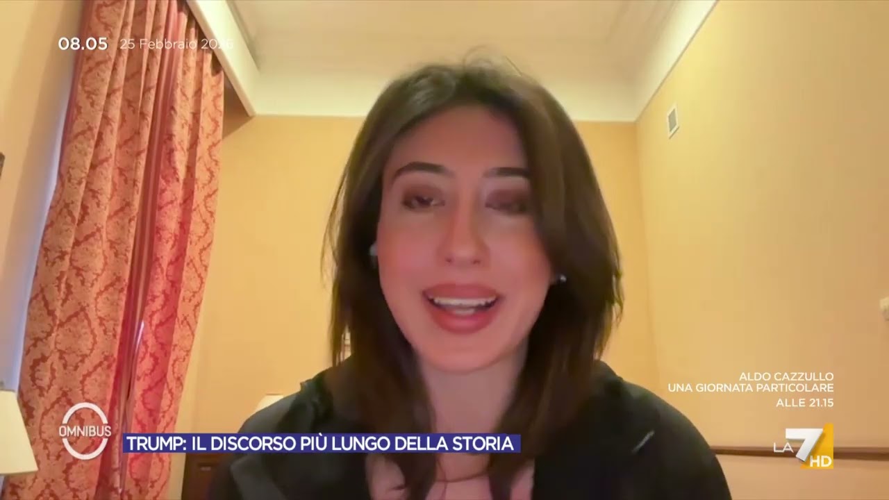 Ucraina, Cecilia Sala: "Russia minaccia per l'Europa"