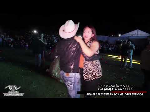 La Oscuridad Norteña en XV Años de Patricia en San Agustín, Mexquitic de Carmona, S.LP.