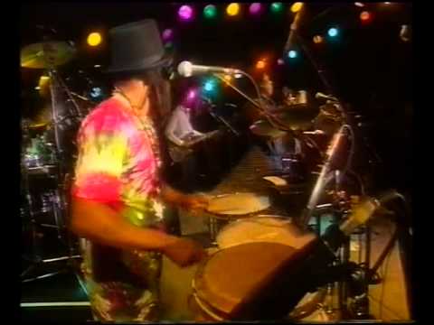 The Neville Brothers ft Carlos Santana   My Blood