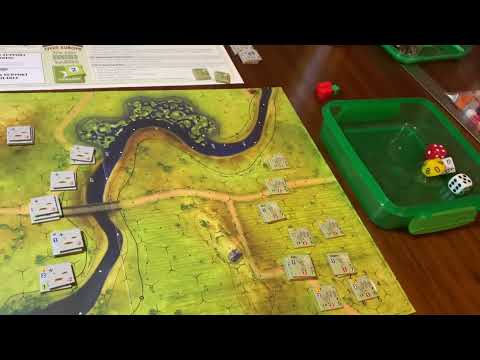 Airborne Over Europe:  The Last 100 yards.  Mission 13 video 2