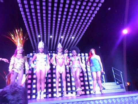 Eliminatoria - Danger Dance Club Poderosa do Samba 14/03/2014 By: Alex Über