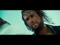 James Norrington potc 2&3 scenes