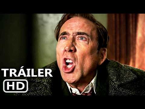 SPIDER-NOIR Tráiler Español Latino (2026) Nicolas Cage