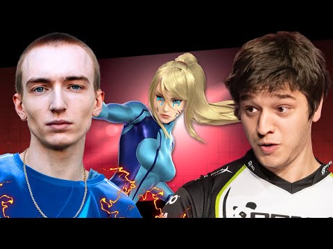 How Tweek Beats Top Zero Suit Samus Players