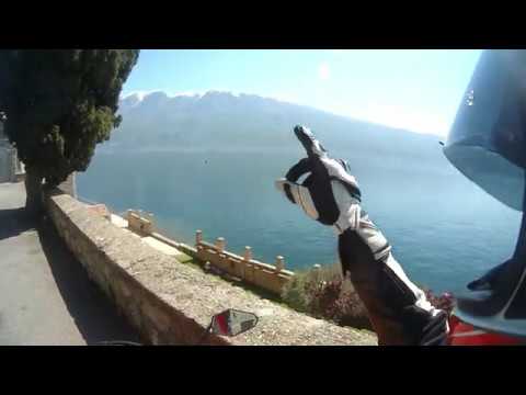 La Strada più bella del Mondo - Forra Tremosine