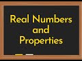 Real Numbers Calculator Video
