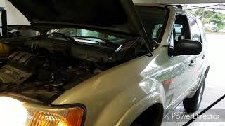 Testing the O2 signal Wire on a Ford Escape