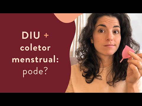 Tenho Diu, posso usar o Coletor Menstrual Korui?