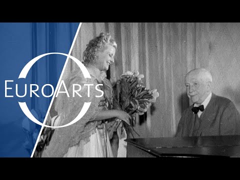 Richard Strauss Documentary on His Relationship to Women | Featuring Renée Fleming, Gwyneth Jones
