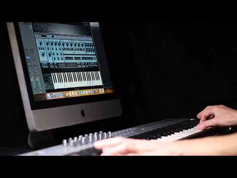 Van Halen Jump VST! Toto, Prince, Rush! - OP-X PRO-II